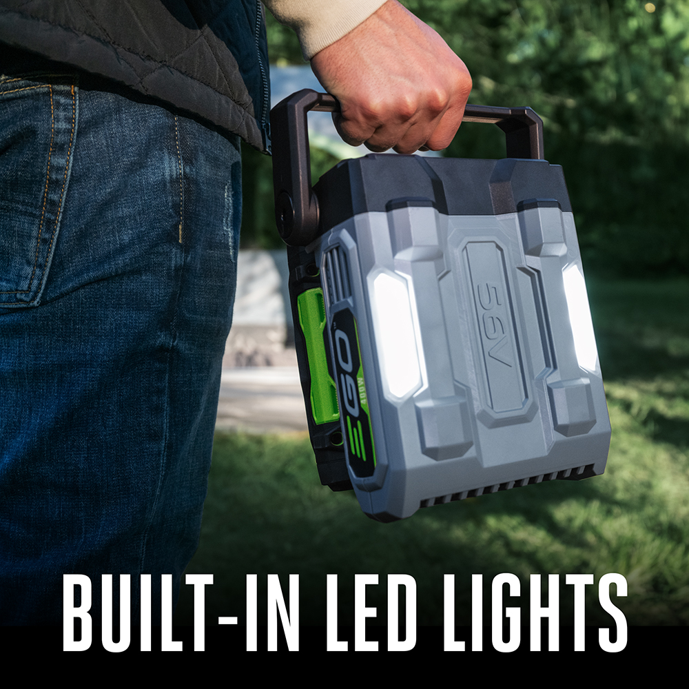 EGO  Portable Power